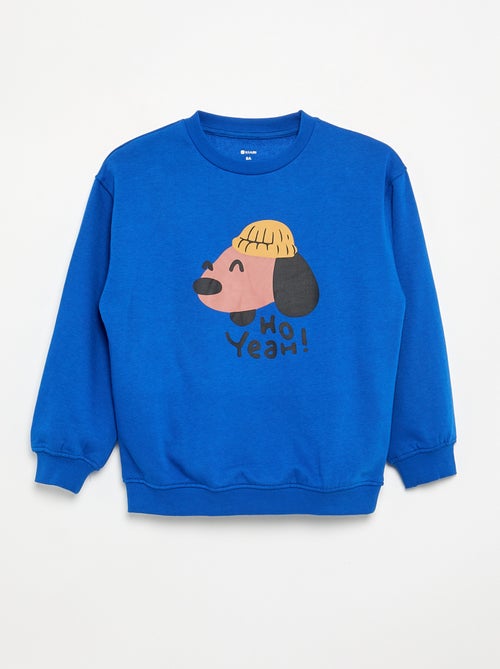 Set van 2 sweats met lange mouwen - Kiabi