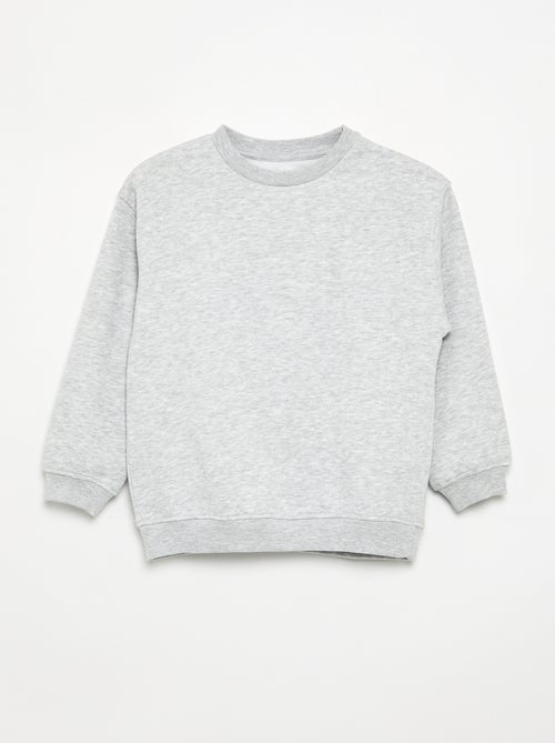 Set van 2 sweats met lange mouwen - Kiabi