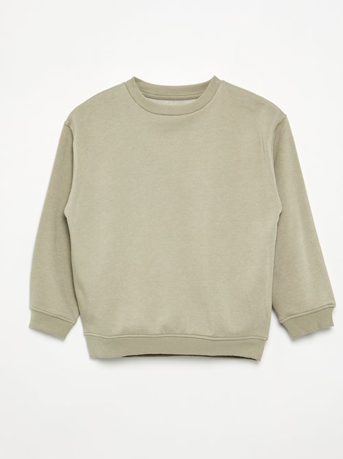 Set van 2 sweats met lange mouwen - Kiabi
