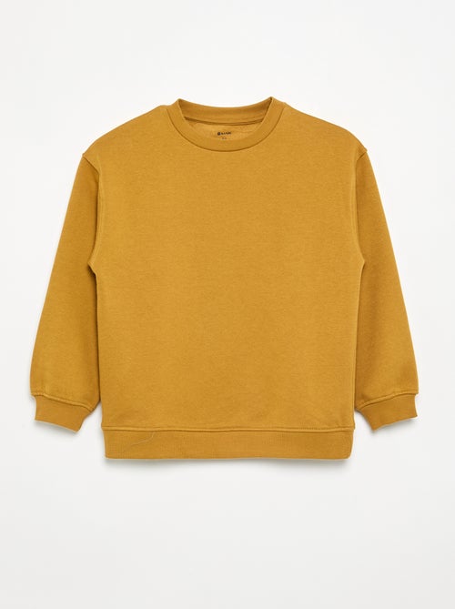 Set van 2 sweats met lange mouwen - Kiabi