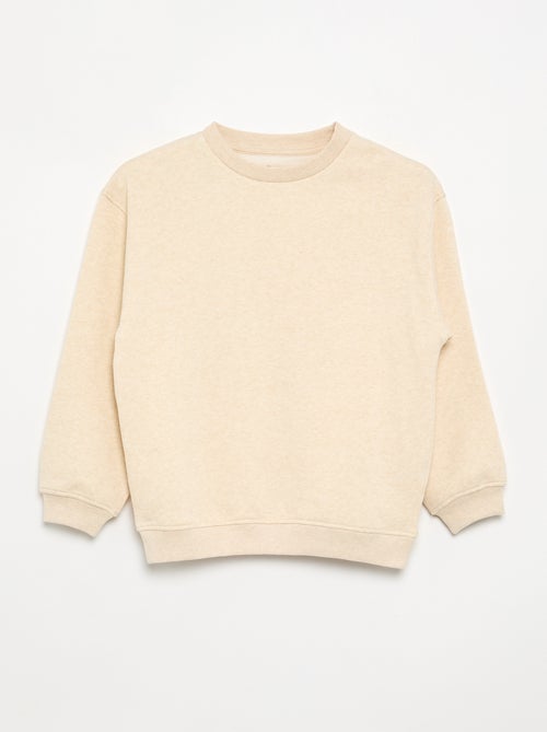 Set van 2 sweats met lange mouwen - Kiabi