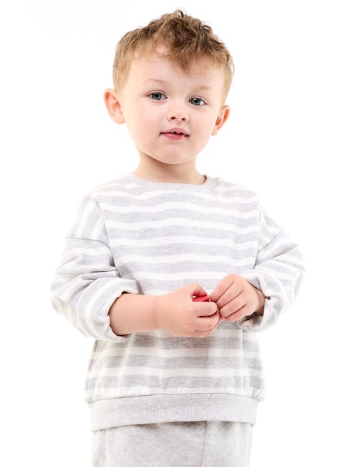 Set van 2 sweats - Kiabi Set van 2 sweats - Kiabi