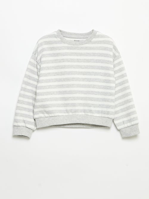 Set van 2 sweats - Kiabi Set van 2 sweats - Kiabi