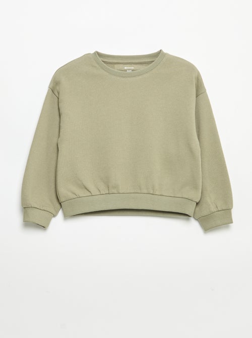 Set van 2 sweats - Kiabi Set van 2 sweats - Kiabi