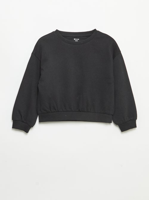 Set van 2 sweats - Kiabi Set van 2 sweats - Kiabi