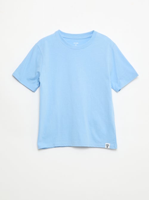 Set van 2 T-shirts - Kiabi