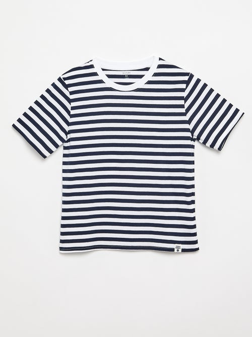 Set van 2 T-shirts - Kiabi