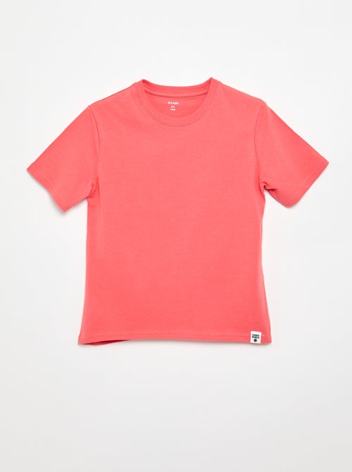 Set van 2 T-shirts - Kiabi