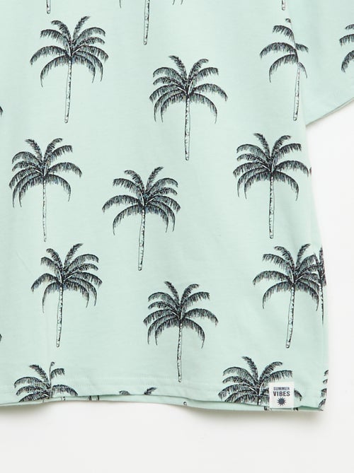 Set van 2 T-shirts - Kiabi