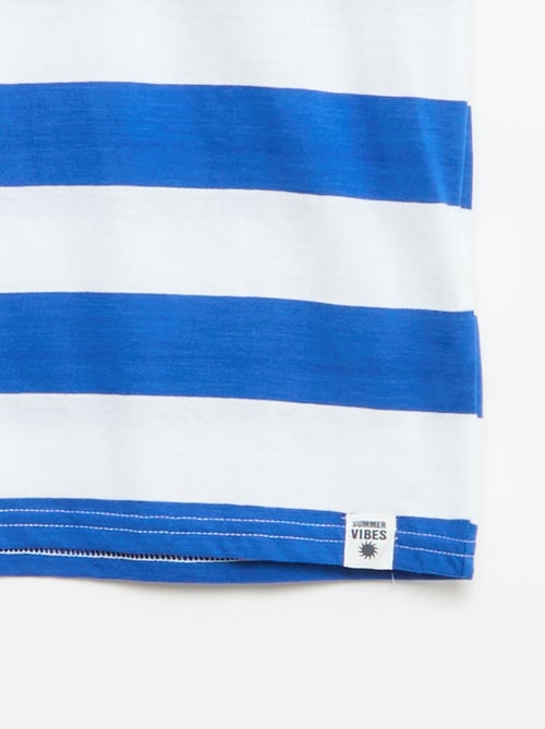 Set van 2 T-shirts - Kiabi