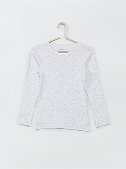 Set van 2 T-shirts 'Ecodesign' - Kiabi