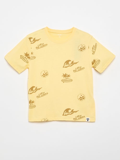 Set van 2 T-shirts - Kiabi