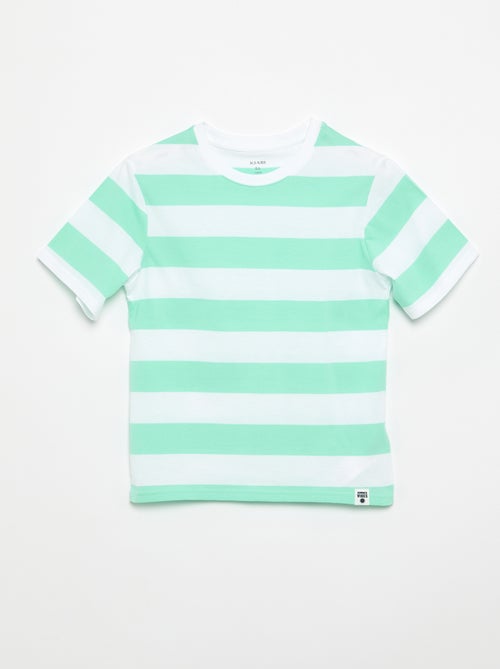 Set van 2 T-shirts - Kiabi