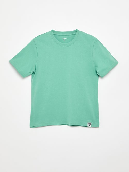 Set van 2 T-shirts - Kiabi