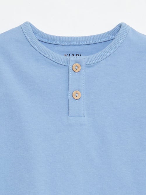 Set van 2 T-shirts met korte mouwen - Kiabi