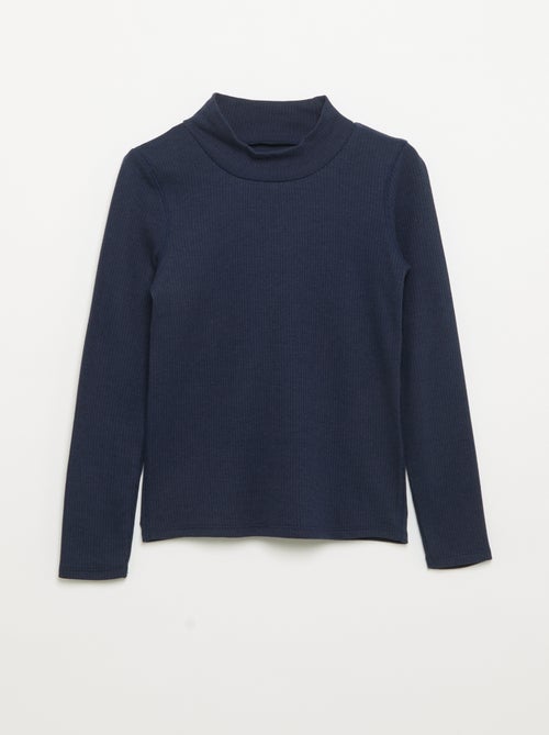 Set van 2 T-shirts met lange mouwen - Kiabi