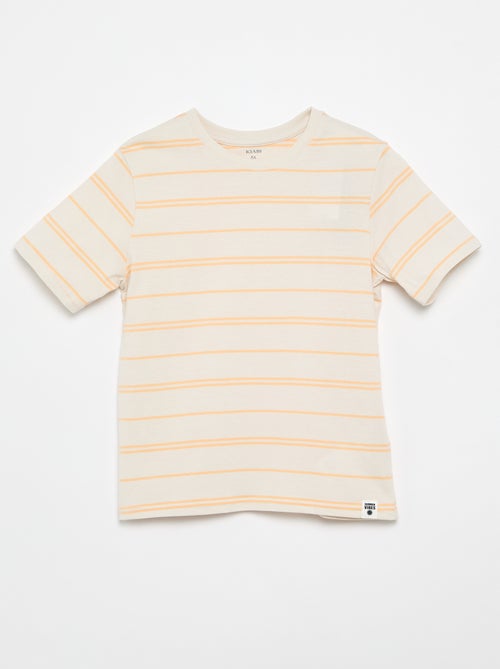 Set van 2 T-shirts - Kiabi