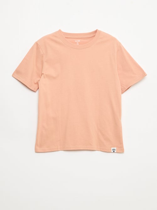 Set van 2 T-shirts - Kiabi