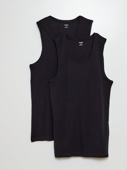 Set van 2 tanktops - Kiabi