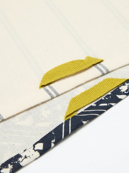 Set van 2 theedoeken - Kiabi Home - Kiabi