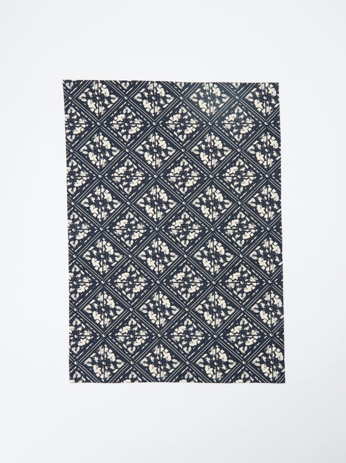 Set van 2 theedoeken 50 x 70 cm - Kiabi Home - Kiabi Set van 2 theedoeken 50 x 70 cm - Kiabi Home - Kiabi