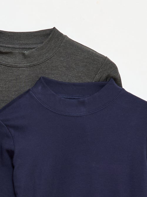 Set van 2 thermoregulerende coltruien - Kiabi