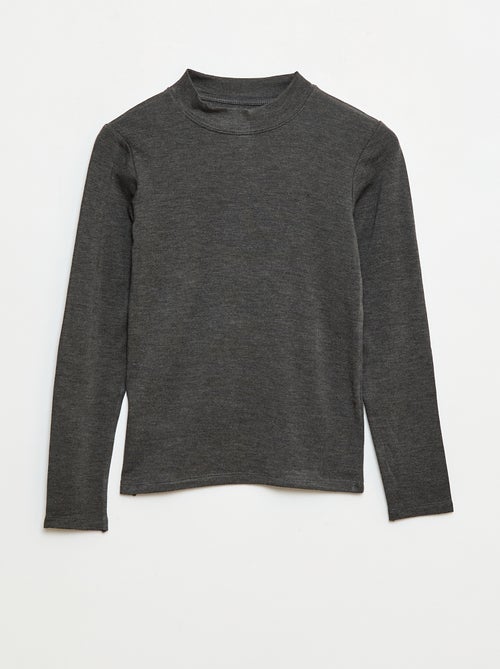 Set van 2 thermoregulerende coltruien - Kiabi