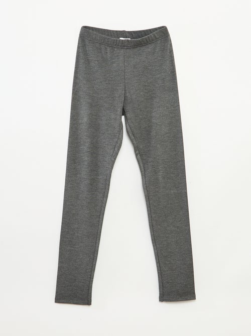 Set van 2 thermoregulerende leggings - Kiabi