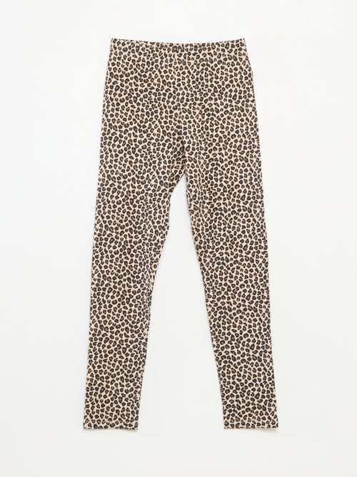 Set van 2 thermoregulerende leggings - Kiabi