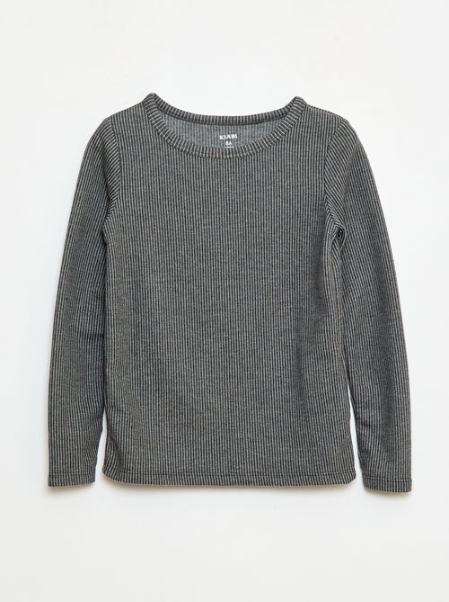 Set van 2 thermoregulerende T-shirts - Kiabi