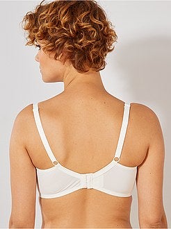 Set van 2 voedingsbeha's voor cup D&E - Kiabi