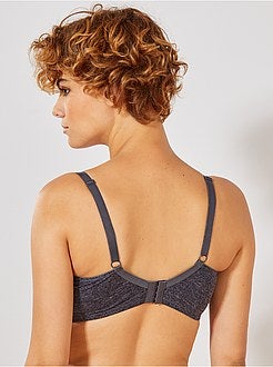 Set van 2 voedingsbeha's voor cup D&E - Kiabi