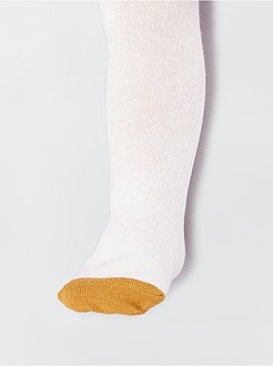 Set van 2 warme kousenbroeken - Kiabi