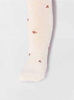 Set van 2 warme kousenbroeken - Kiabi