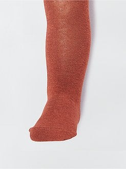 Set van 2 warme kousenbroeken - Kiabi