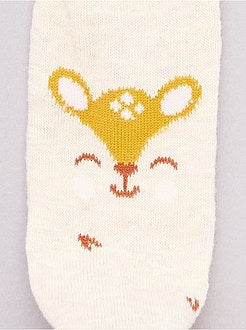 Set van 2 warme kousenbroeken - Kiabi