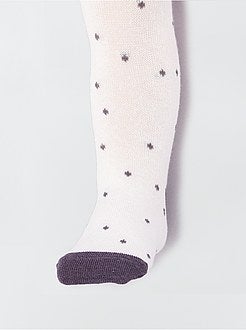 Set van 2 warme kousenbroeken - Kiabi