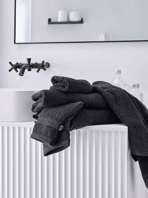 Set van 2 washandjes - Kiabi Set van 2 washandjes - Kiabi
