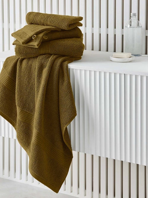 Set van 2 washandjes - Kiabi