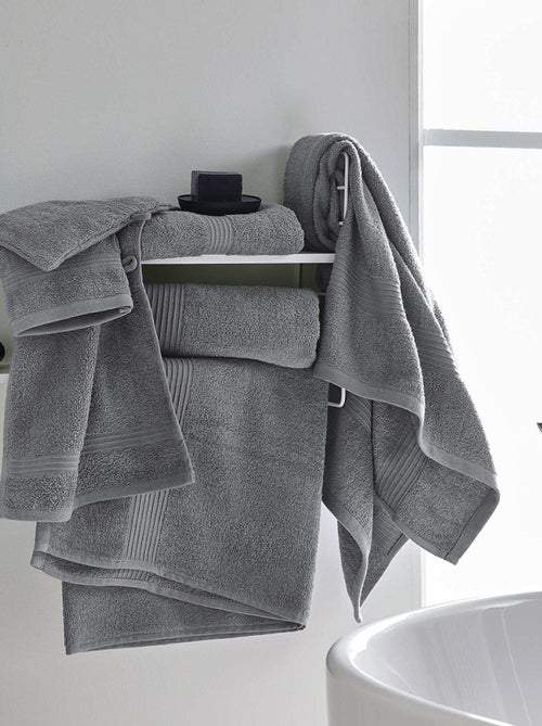 Set van 2 washandjes - Kiabi