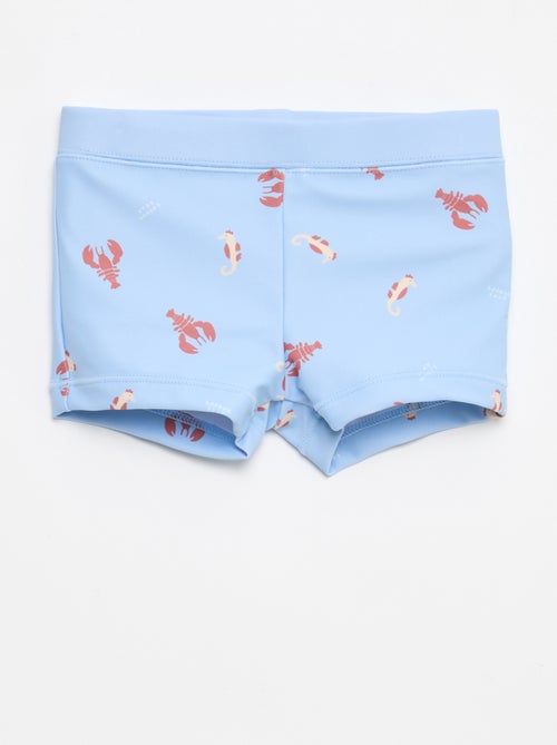 Set van 2 zwemboxers - Kiabi