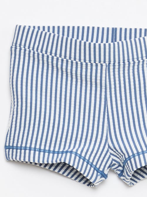 Set van 2 zwemboxers - Kiabi