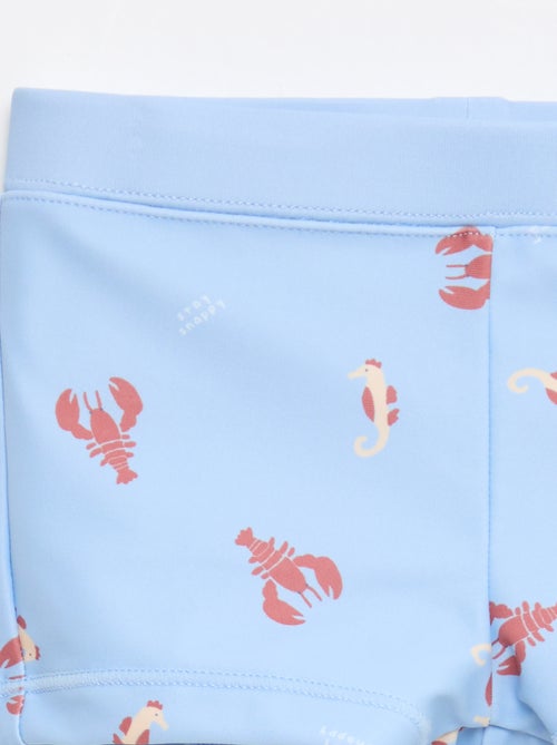 Set van 2 zwemboxers - Kiabi