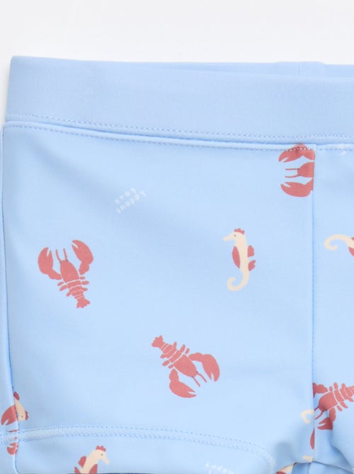 Set van 2 zwemboxers - Kiabi