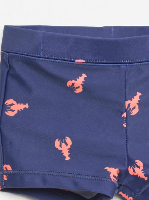 Set van 2 zwemboxers - Kiabi