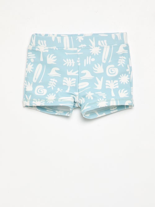 Set van 2 zwemboxers - Kiabi