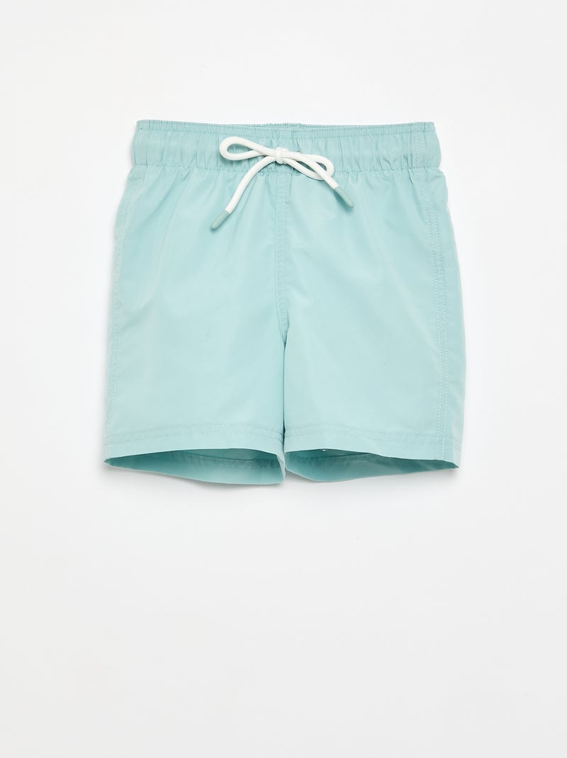 Set van 2 zwemshorts Geel - Kiabi
