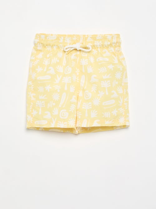 Set van 2 zwemshorts - Kiabi