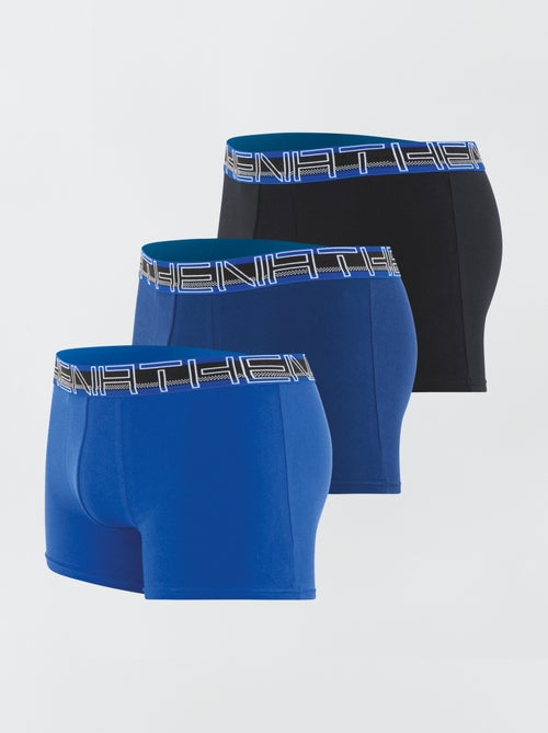 Set van 3 'Athena'-boxershorts - Kiabi