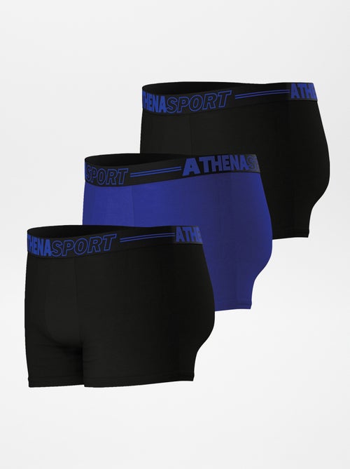 Set van 3 'Athena'-boxershorts - Kiabi